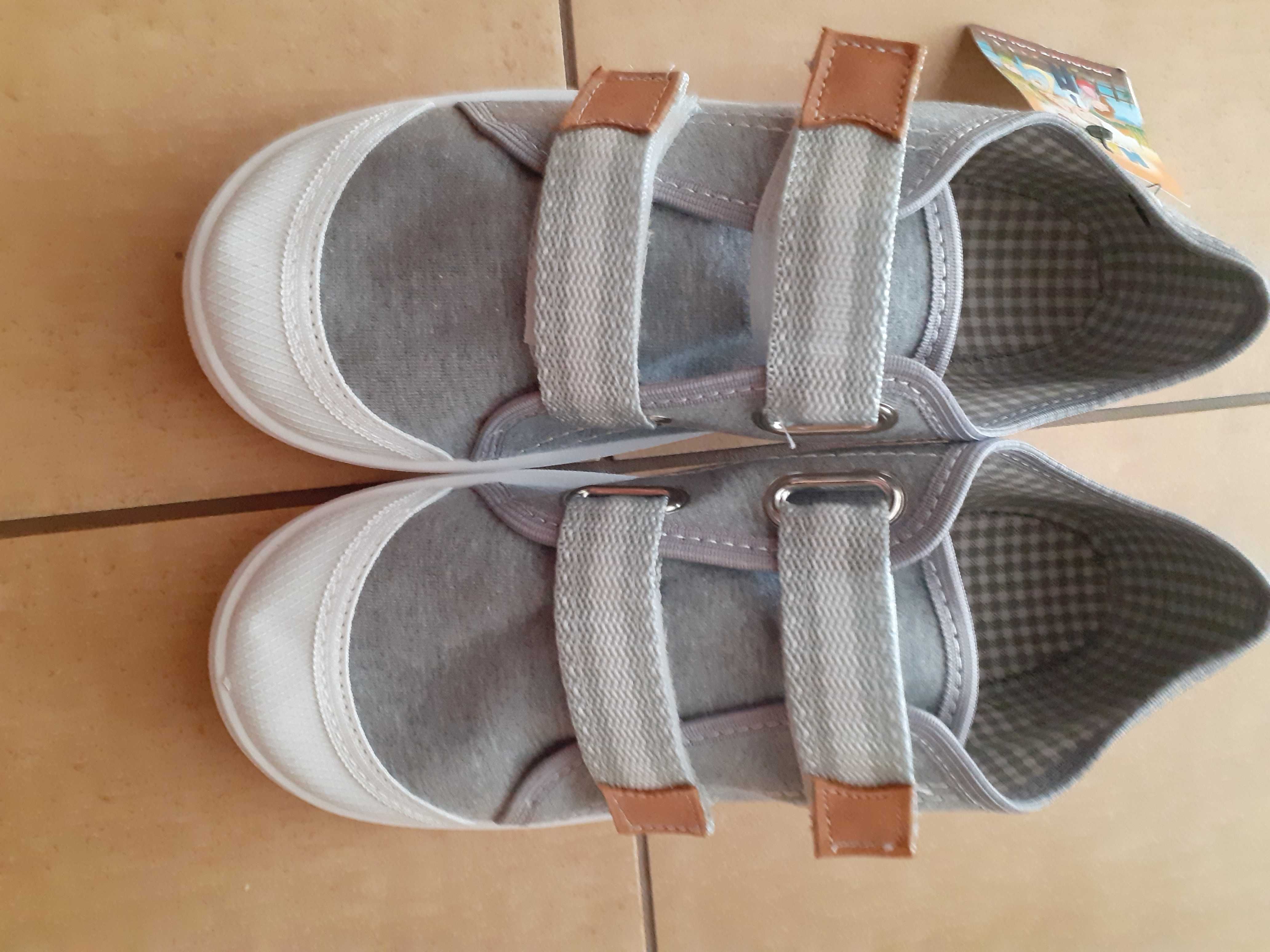 Trampki Nazo r.35 nowe z metkami