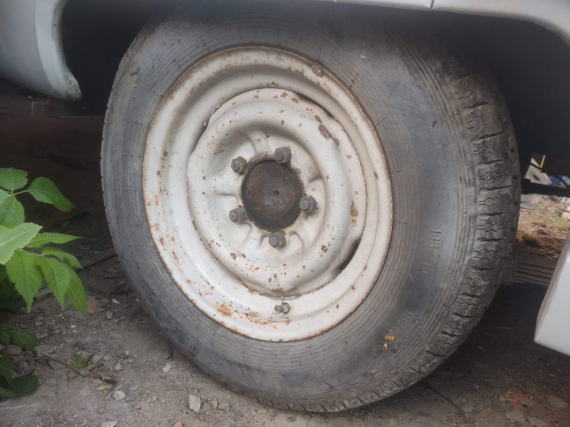 Колеса Волга 21 нива УАЗ 15 5*139/7