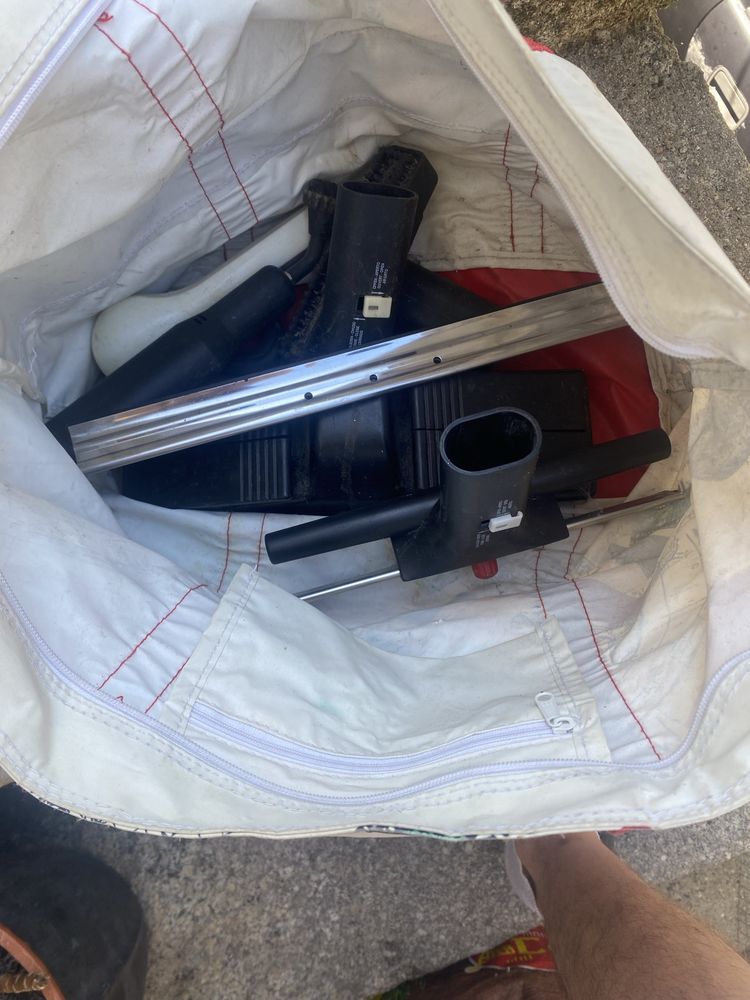 Aspirador Vaporetto polti eco pro 3000