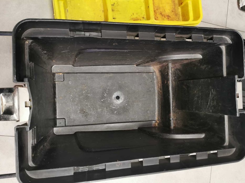 Stanley Skrzynia narzędziowa na kółkach Skrzynka PRO MOBILE ToolChest