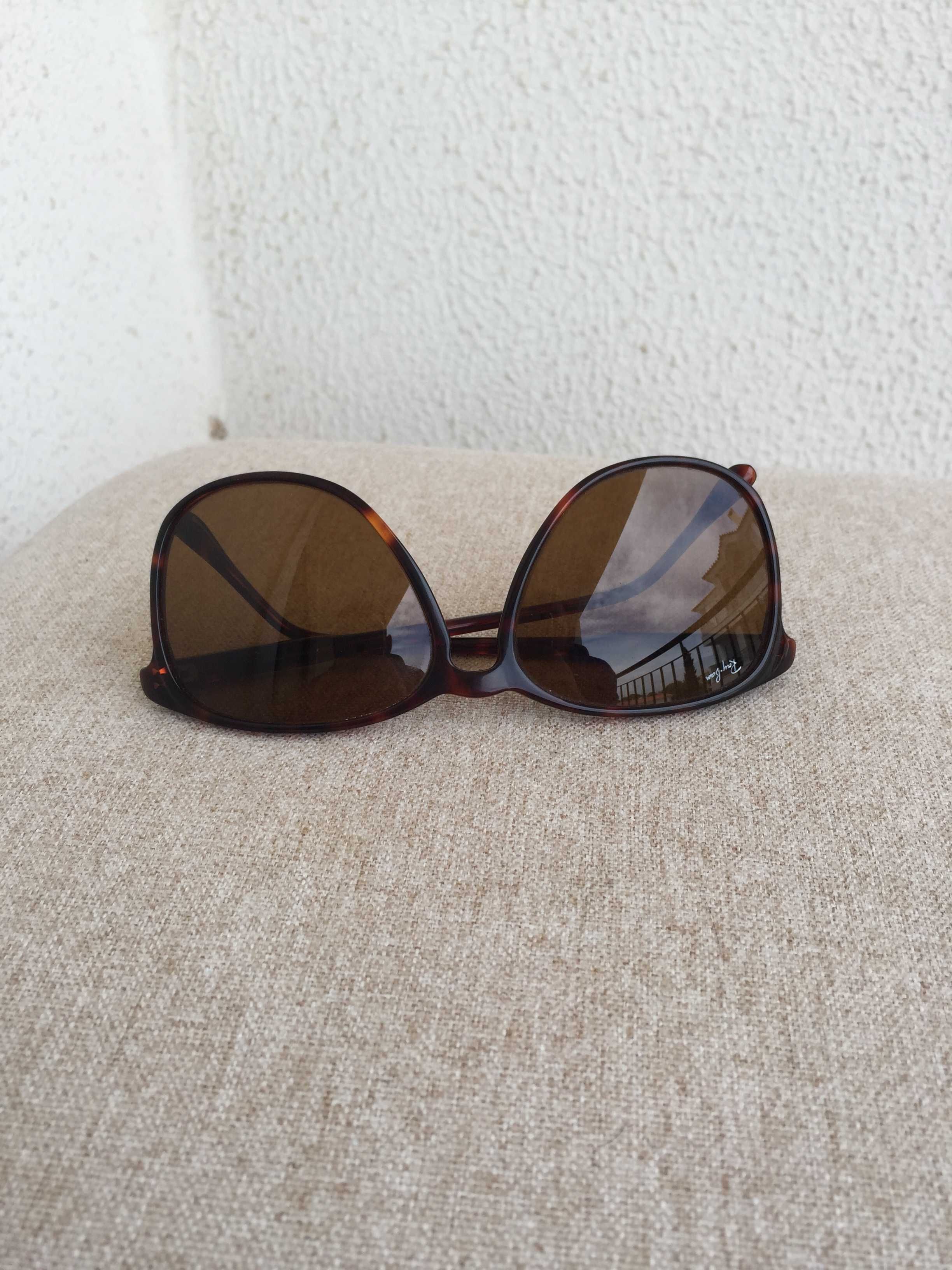 Vendo óculos Ray-Ban VAGABOND