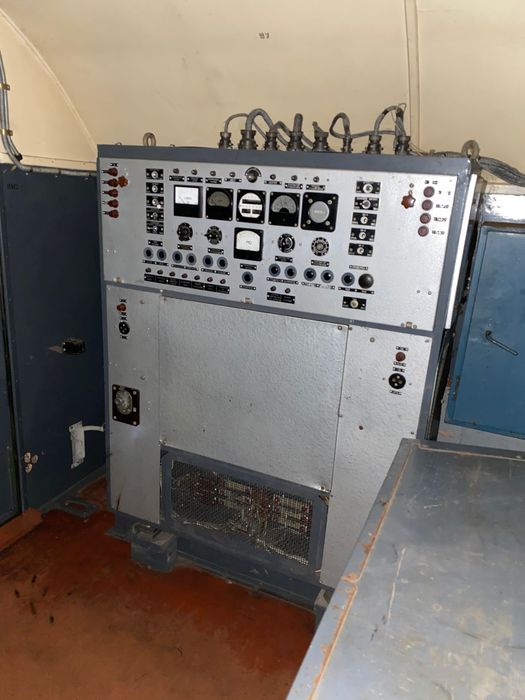 Генератор 100 квт мале напрацюваня