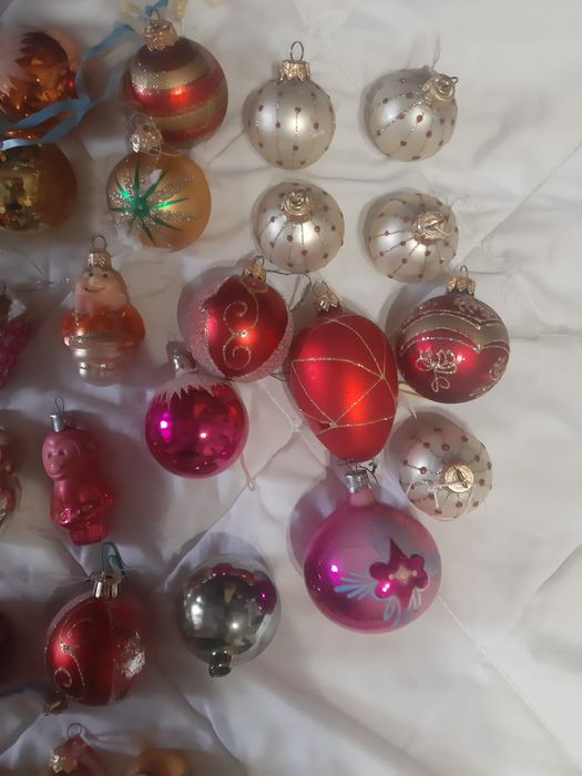 Елочные игрушки СССР ПРОДАМ.