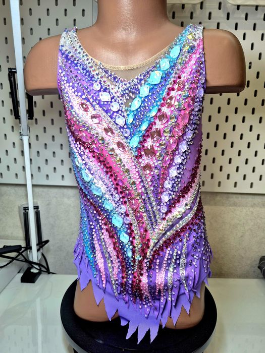 Купальник для художньої гімнастики