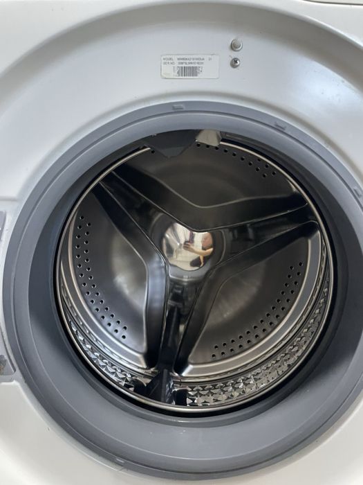Пральна машина самсунг WW60K42101W eco babl