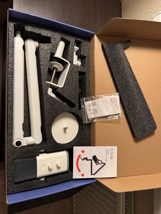 Мікрофон Fifine TAM8W USB/XLR White