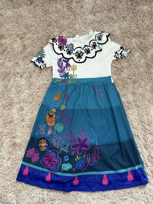 Костюм Мірабель Енканто H&M 122-128