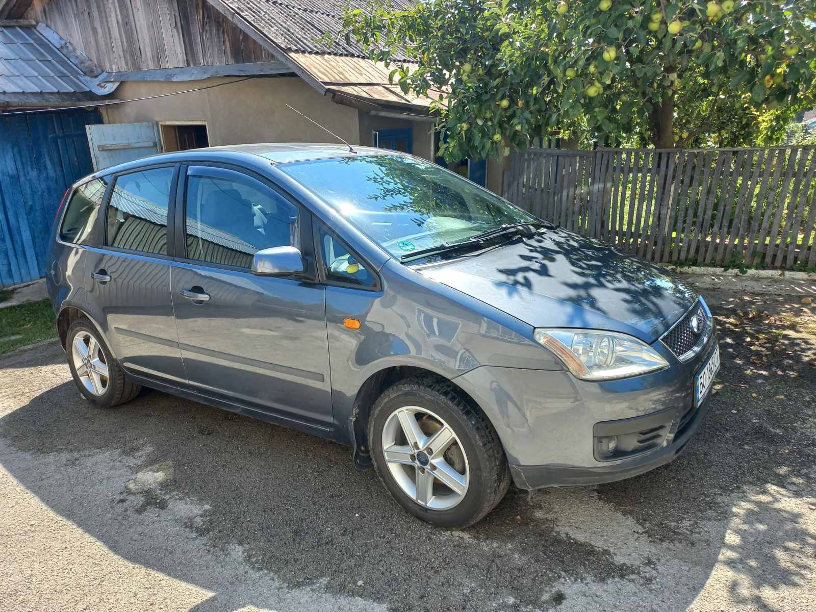 Ford focus c-max