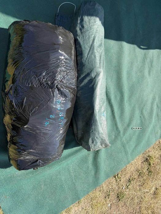 Przedsionek dostawka namiot do kempingu 925/950 ROZMIAR 12 ISABELLA