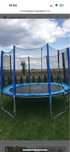 Trampolina ok. 3m