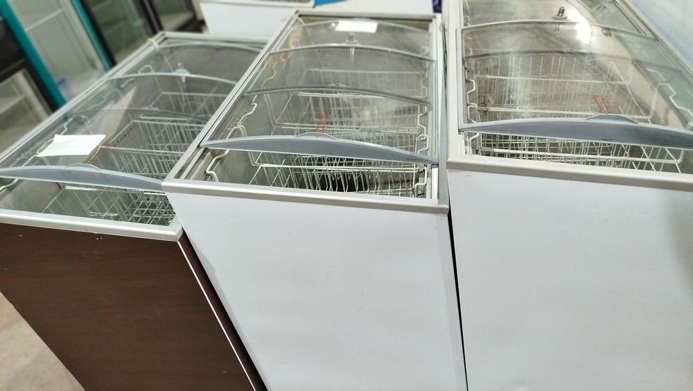 АКЦИЯ. Распродажа Ларь морозильный UGUR 400.,литров 6500.гр