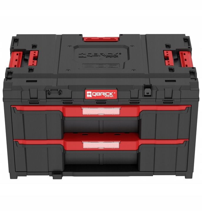 Skrzynka Narzędziowa Qbrick System One Drawer 2 Toolbox 2.0 Basic