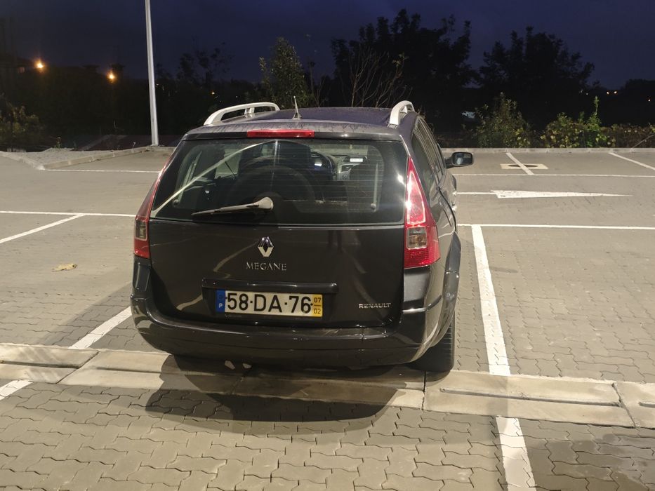 Renault Megane 2 1.5dci 105cv