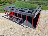 Łyżko krokodyl 2m mocowania Euro MANITOU Mailleux