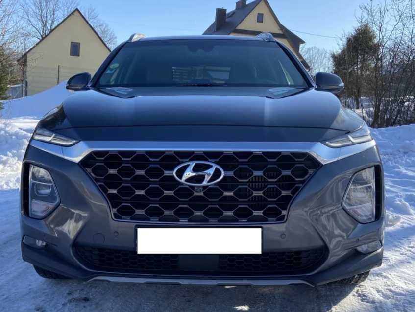 Hyundai Santa Fe 2.0 CRDi Premium 4WD 7os