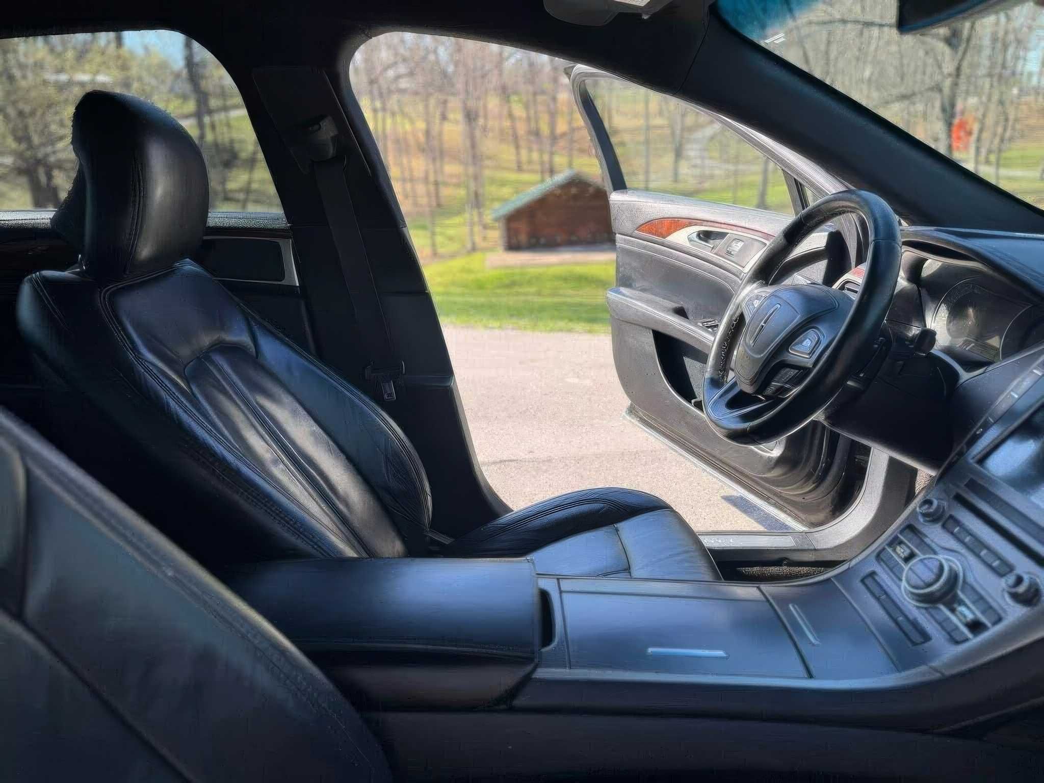 2017 Lincoln MKZ Select