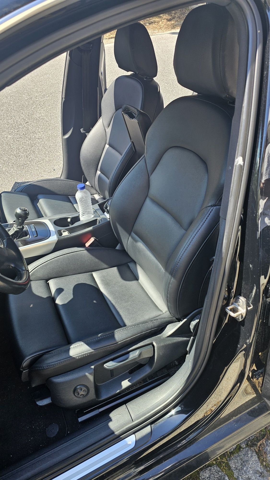 AUDI A4 Avant S-Line 2008 | Potência, Estilo e Espaço por 11.500€