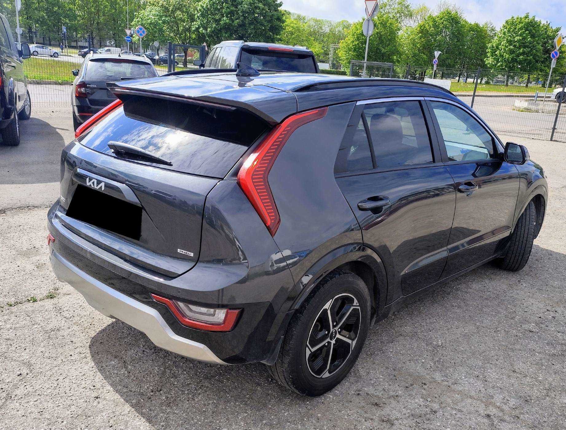 Kia Niro 2022, 1.6 Hybrid