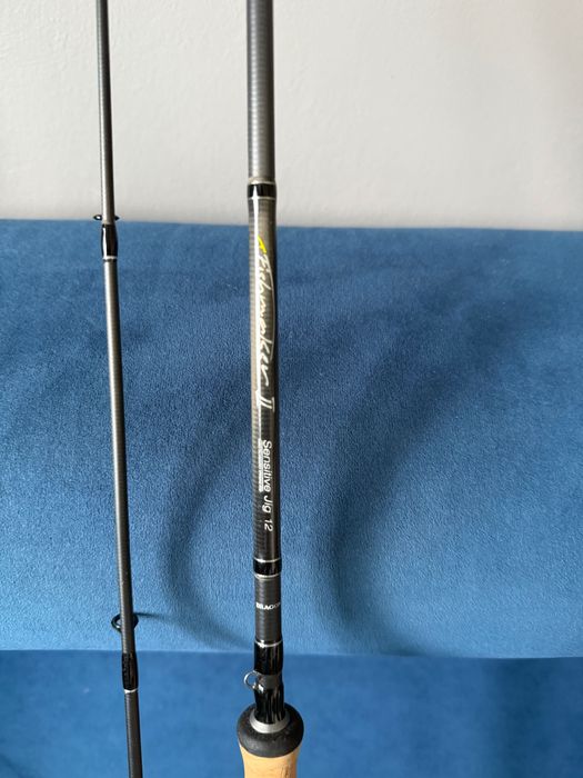 Wędka Spiningowa Dragon Fishmaker II