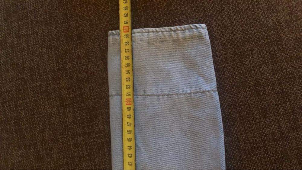 Джинсова куртка Levis S