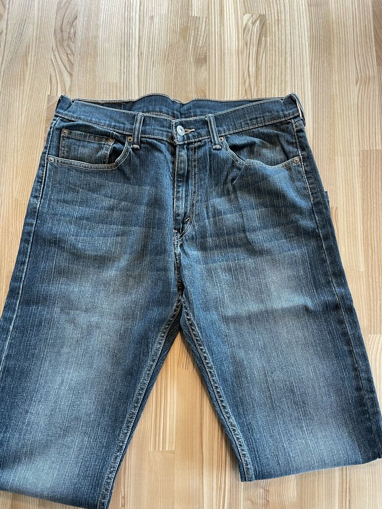 Джинси levis 505 оригінал!