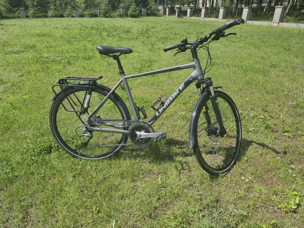Rower Unibike Expedition GTS
