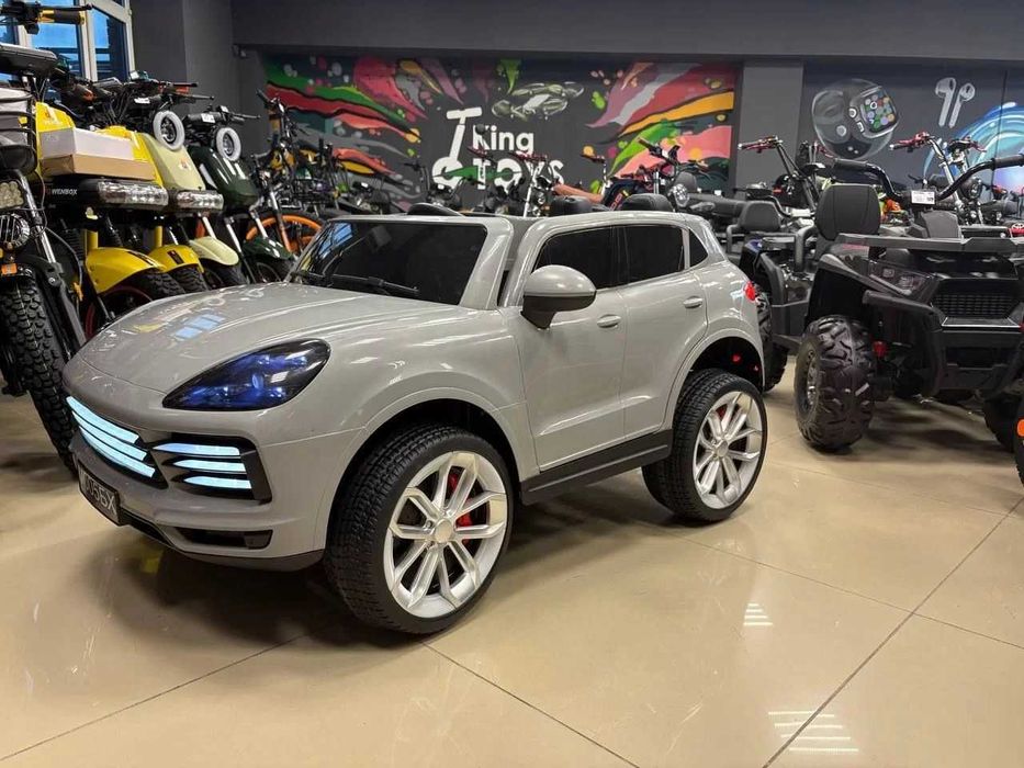 Увага‼️ Дитячий електромобіль Преміум-класу (2-8 років) з EVA-колесами