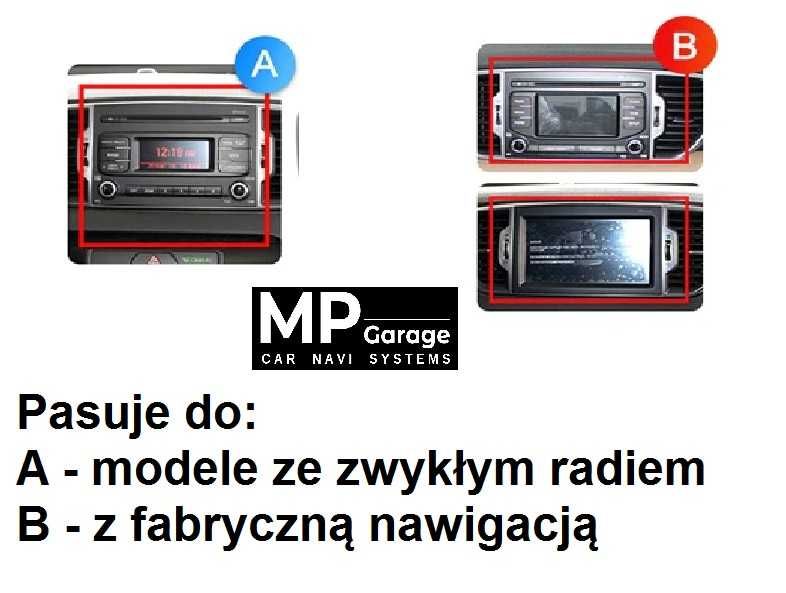 Radio KIA SPORTAGE_4 Android Nawigacja DSP 4G CarPlay/AA LTE  Montaż