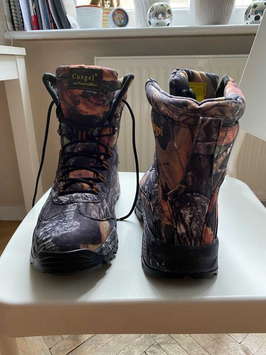 Buty zimowe trekkingowe rozmiar 43