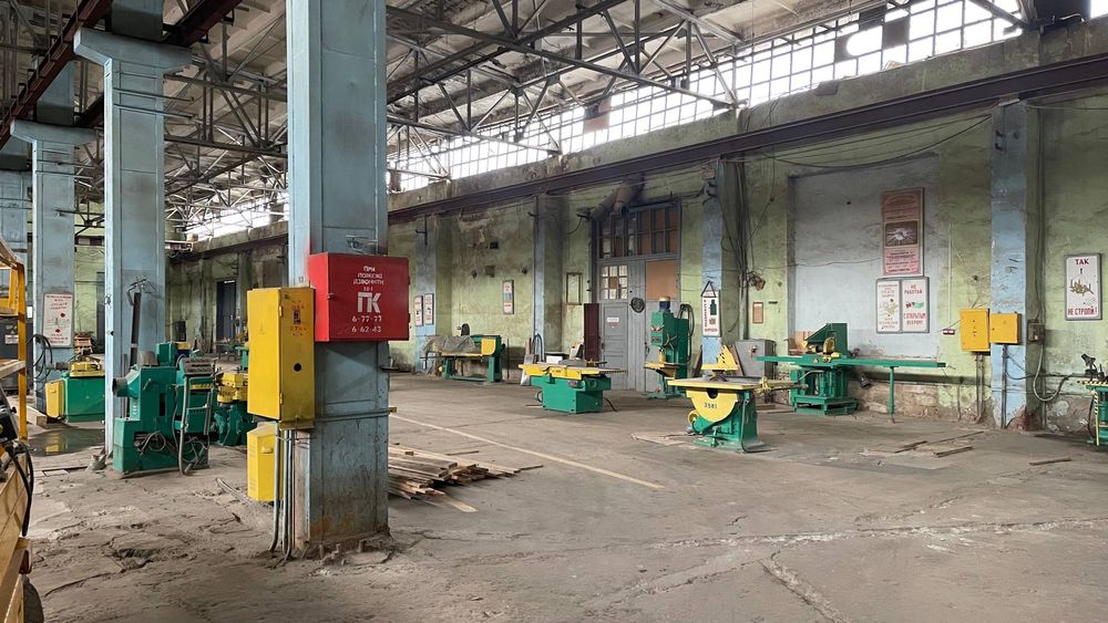 Оренда Приміщення під Склад/Виробництво/Обробку. Захід України