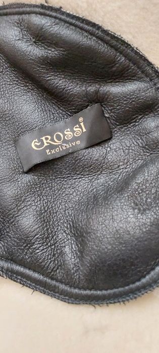 Дублянка натуральна овчина довжина 63см