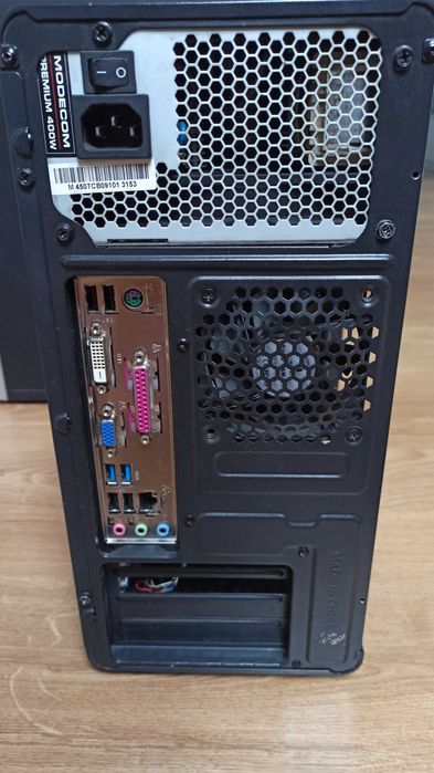 Komputer Intel i3-4160 dysk 500Gb 8Gb ram