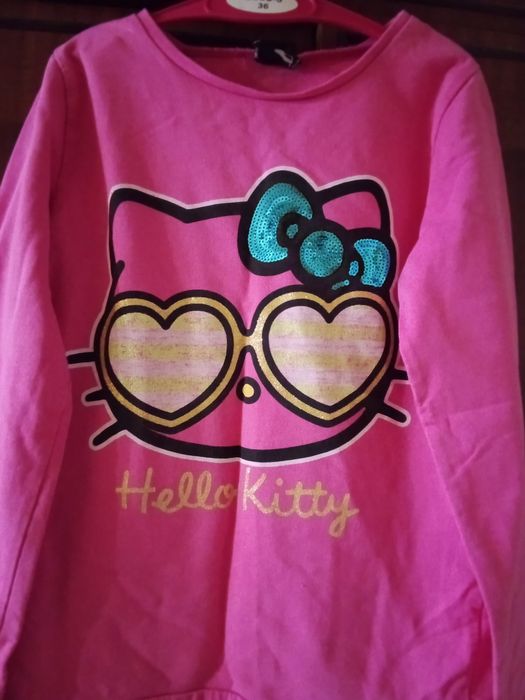 Толстовка дитяча р.140