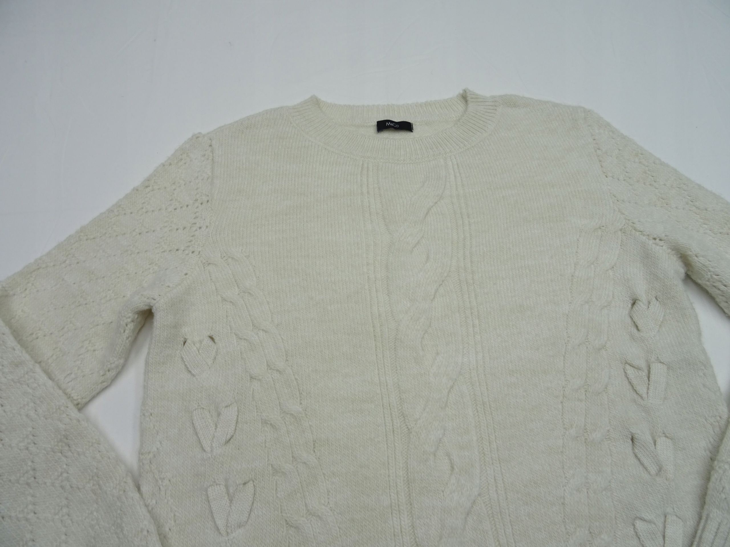 Sweter M&Co. 38 / M