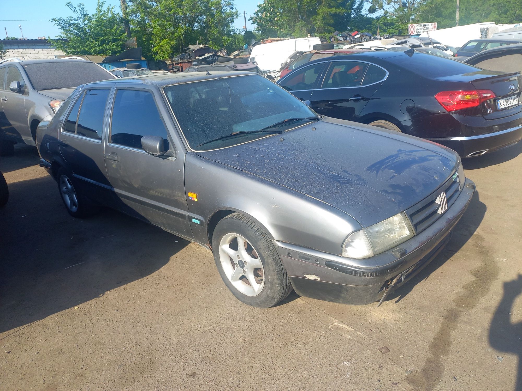 Разборка Fiat Croma 93год 2.0 бензин