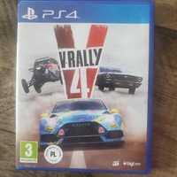 Gra Ps4, V-rally 4