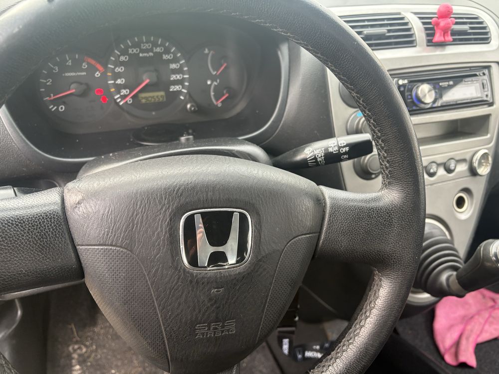 Honda civic 1.7 cdti