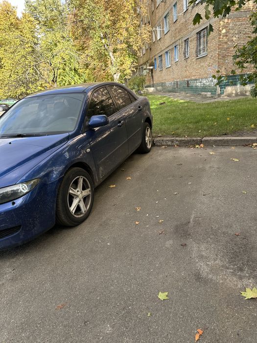 Мазда 6 GG Обмін