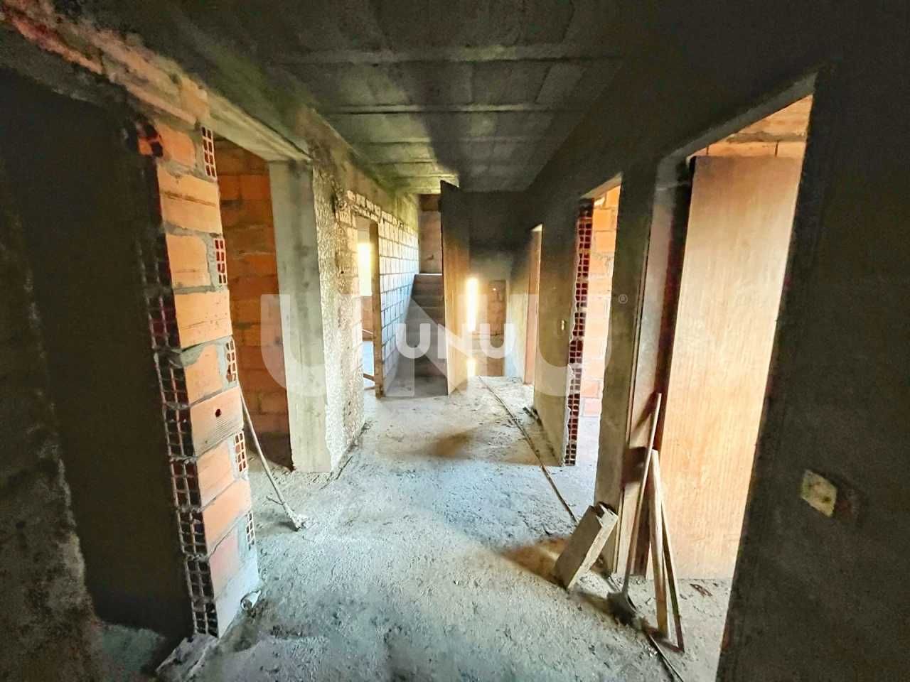 Moradia em fase de construção Sever do Vouga Aveiro