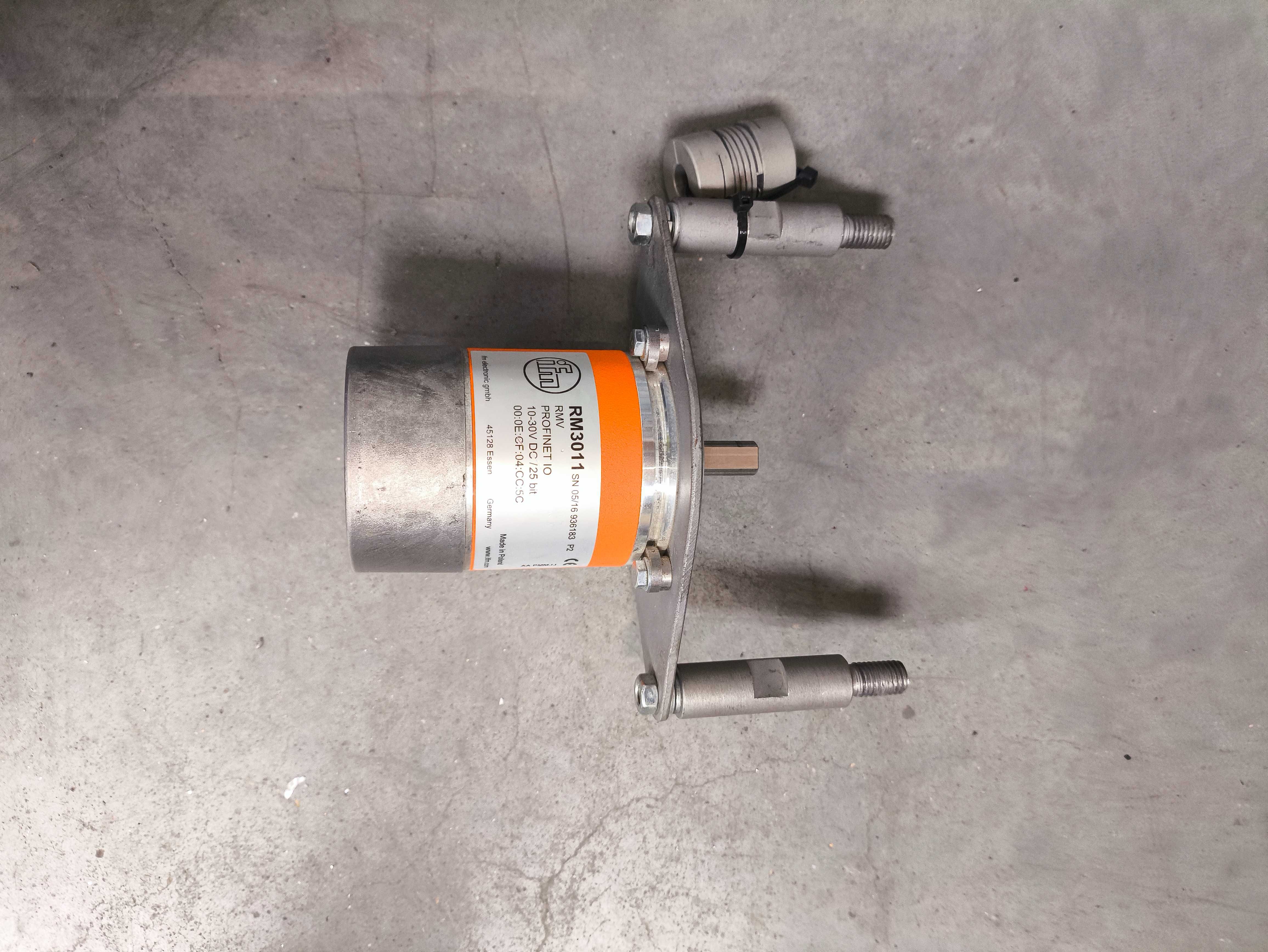Enkoder obrotowy absolutny ifm Electronic RM3011