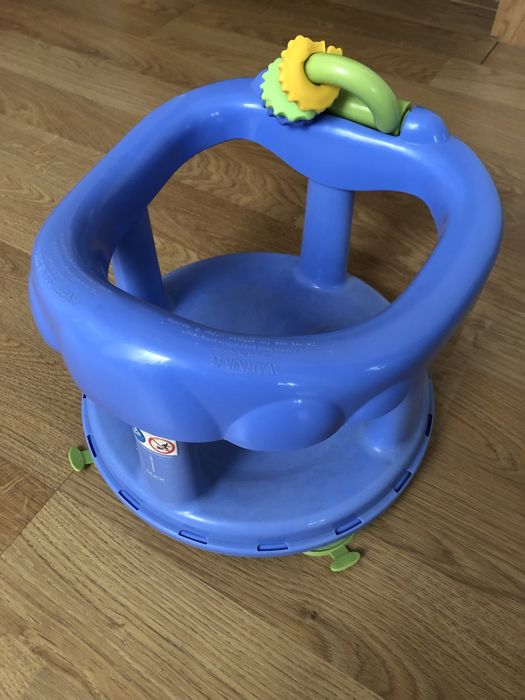 Cadeira banho para bebé