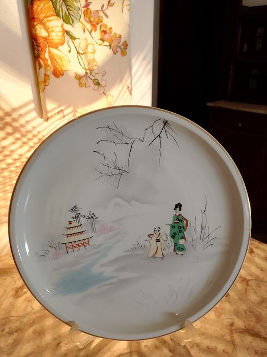 Prato grande Vista Alegre