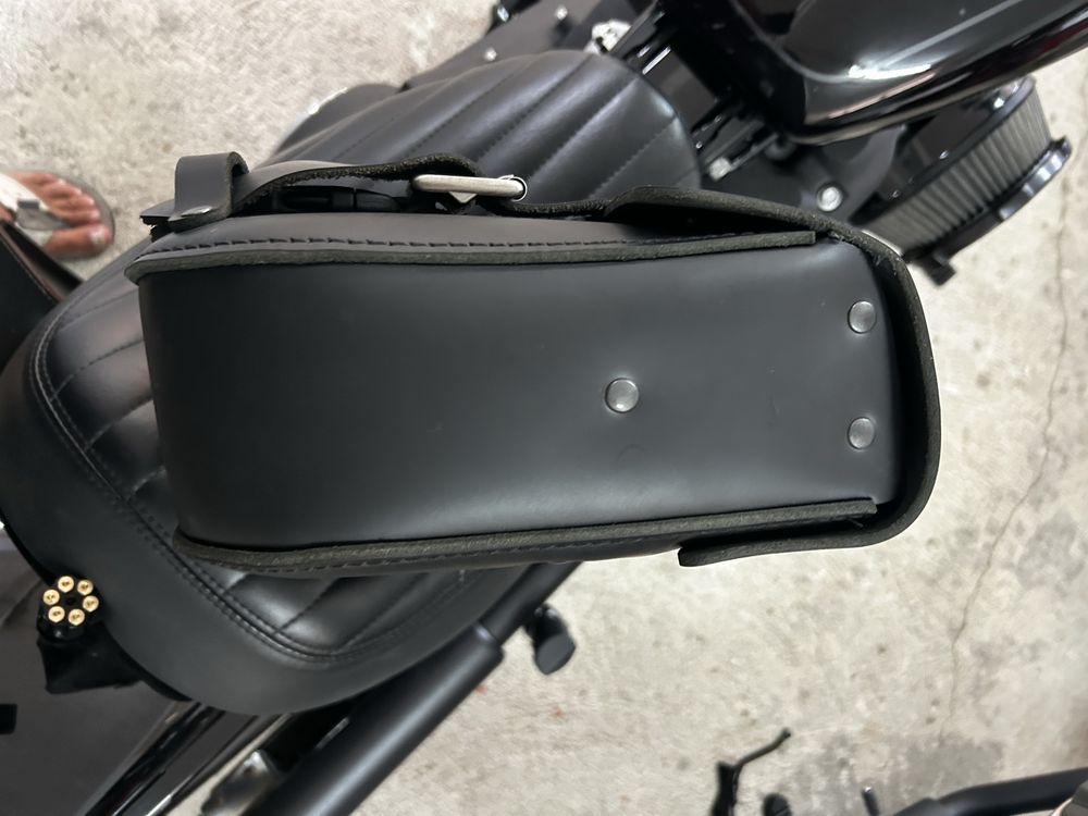 Alforge Original Harley-Davidson