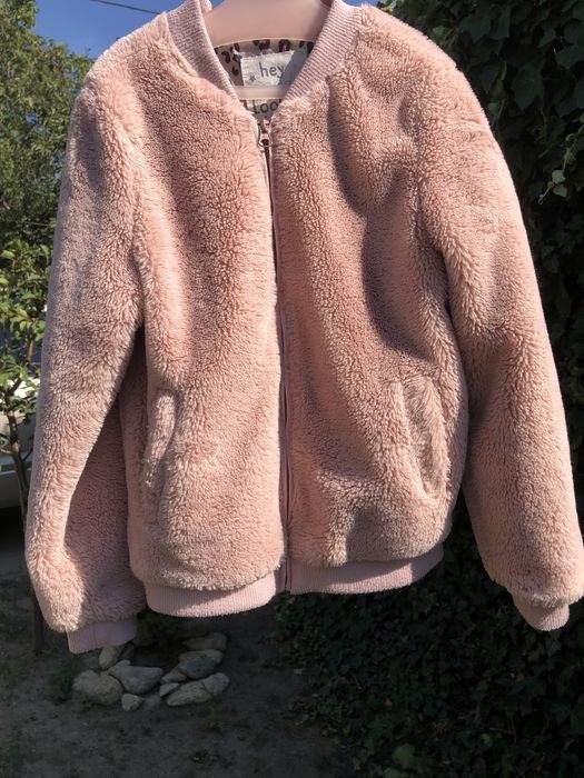 Кртка (шубка) для девочки