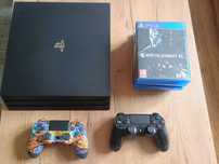 Konsloa PS4 PRO CUH-7216B