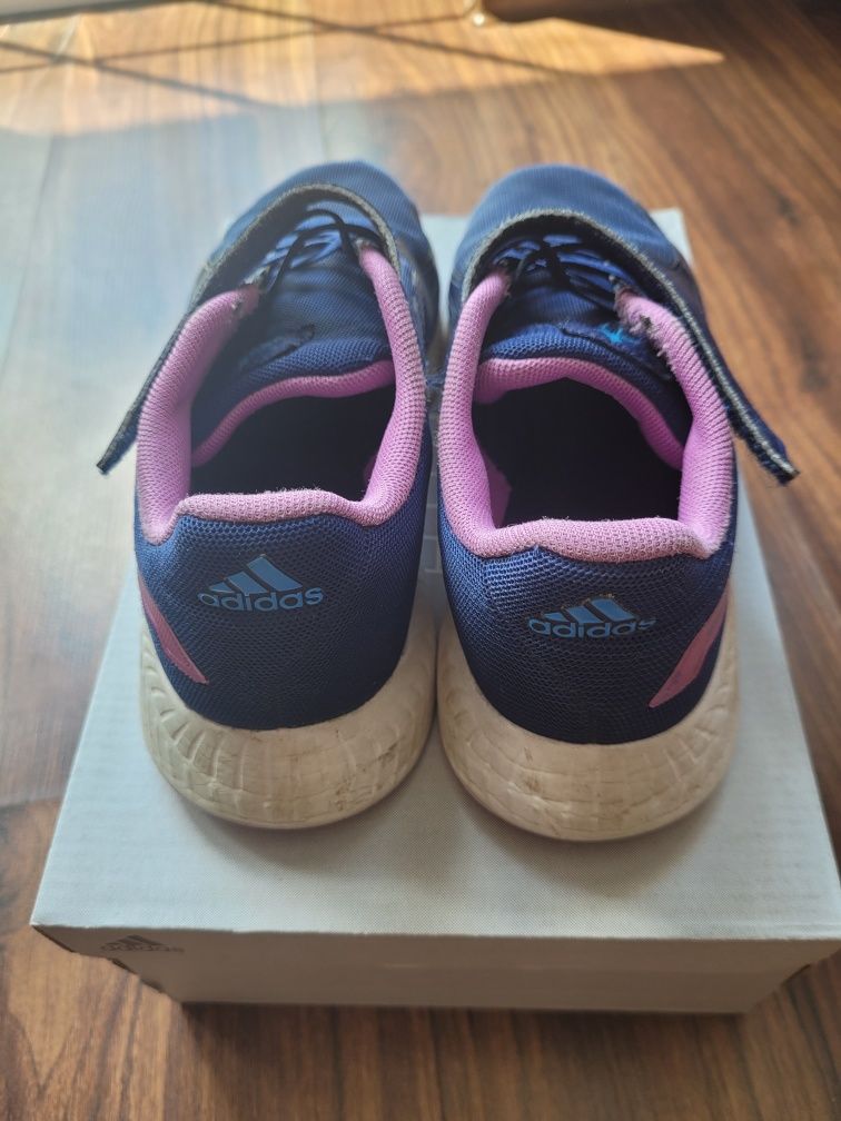 Adidasy, buty sportowe, rozmiar 34