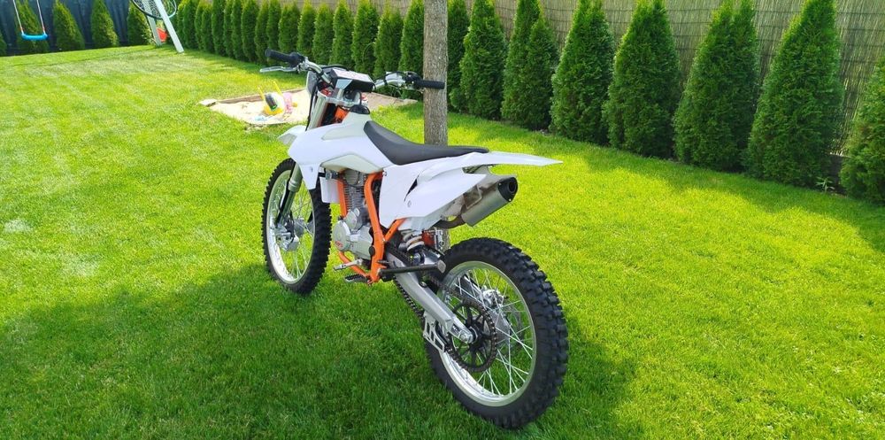 Kayo k2 250 (35mth)