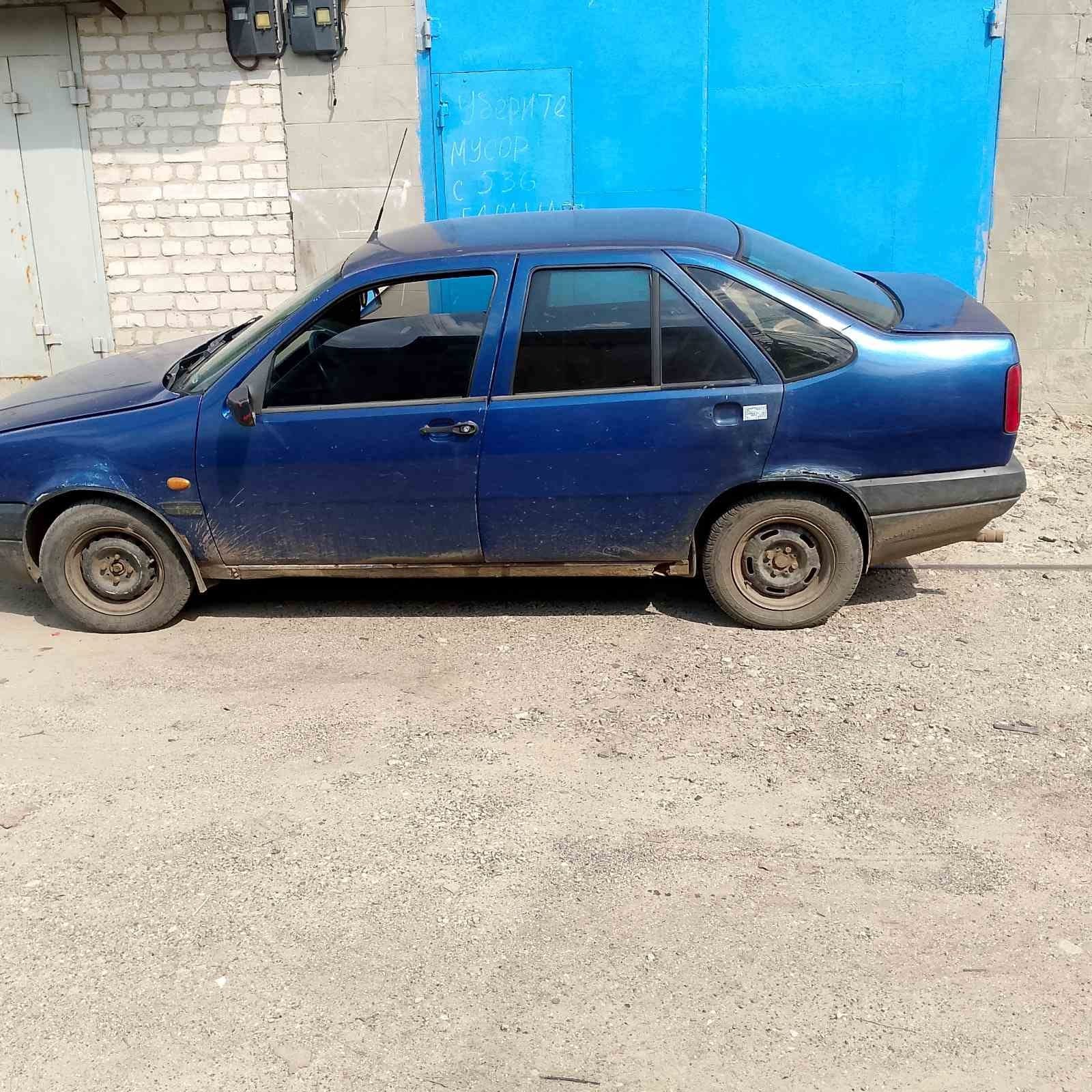 Продам Фиат на ходу