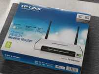 Wi-Fi роутер+модем (ADSL 2+) TP-LINK TD-W8960N
