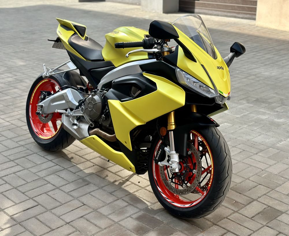 Aprilia RS 660 2021